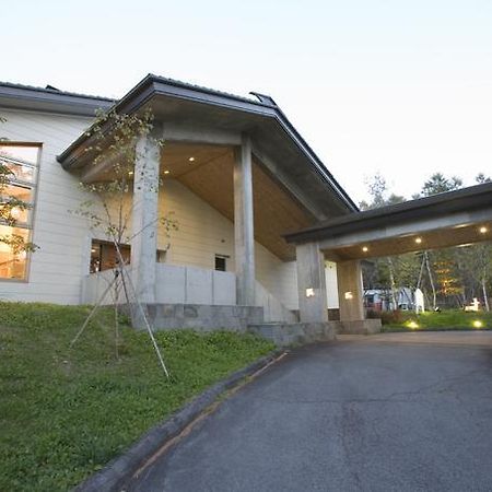 Sundance Resort Tateshina Chino Ngoại thất bức ảnh