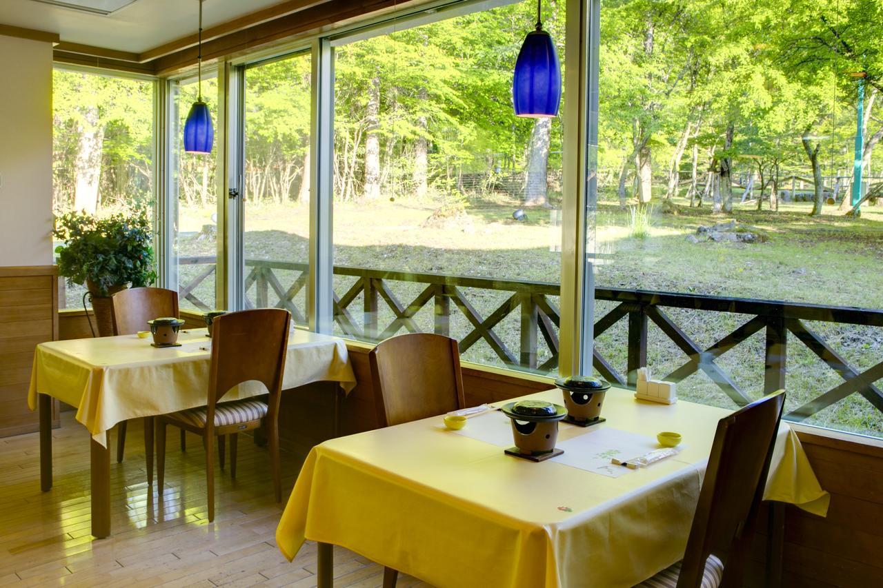 Sundance Resort Tateshina Chino Ngoại thất bức ảnh